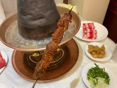 -东来顺饭庄(王府井步行街店)