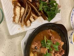 秘制牛腩煲-高记广州大排档(关平路店)