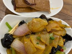 素菜拼盘-兰溪十八浇(天一店)