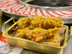 -哈哈碳都·牛肋条无限自助烤肉(宝龙店)