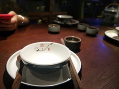 -绿茶餐厅(千岛湖银泰城店)