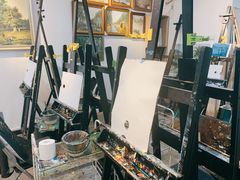 -Fun Job Art 零基础油画国画DIY画室(望京店)