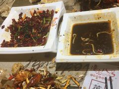 -海岛八号龙虾烧烤田鸡(蓝天路总店)
