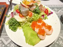 大虾牛油果沙拉-和牛食堂•BISTRO(广州首店)