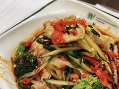 -魏家凉皮(博水商务大厦店)