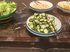 -素满香·素食自助餐(西安·民乐园店)