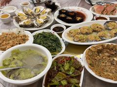 -众味海鲜大排档·活海鲜·潮汕味(南澳店)