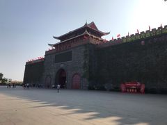 -茂德公鼓城