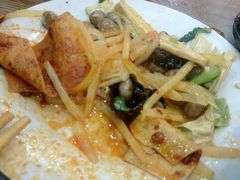 -老王四季抻面(南六东路店)