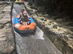 -将军关探险漂流