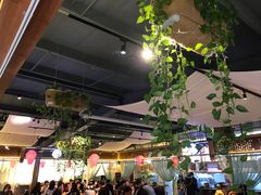 大堂-水煮三国·川鲁江湖菜(香山店)