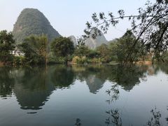 -广悦华阳朔河畔度假酒店(十里画廊遇龙河店)