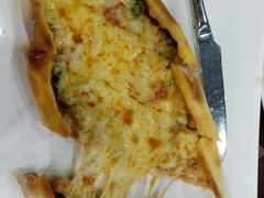鸡肉芝士披萨-TUK土耳其餐厅·下午茶(卢湾店)