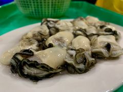 生蚝-濠轩阁特色生蚝火锅(水湾路店)