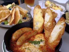 -CHEMBOX·COFFEE·BRUNCH(天津K11店)