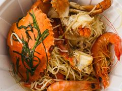 -十面欢腾·海鲜面·台式Bistro(长乐路店)