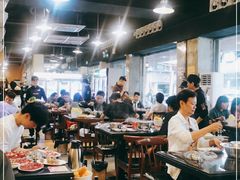 大堂-八合里牛肉火锅(八合里总店)