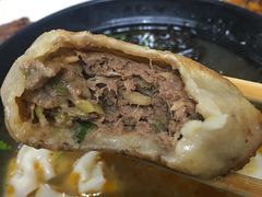 门钉肉饼-白魁老号饭庄(交道口店)