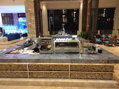 -三亚海棠湾喜来登度假酒店大堂吧