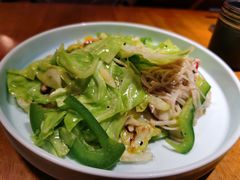 牛油炒杂菜-东岸料理·寿司·刺身