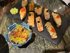 -炙柒Sekinana·精致料理 烧鸟·铁板烧(海上世界店)