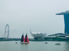 -鱼尾狮公园