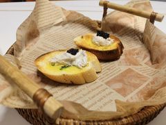 -西安W酒店·WEI全味西餐厅