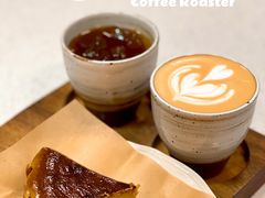 伯爵茶巴斯克-Again Coffee Roaster(香蜜湖店)