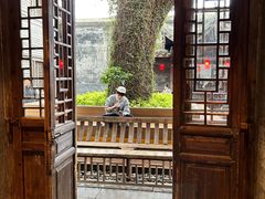 -星巴克(福州三坊七巷店)