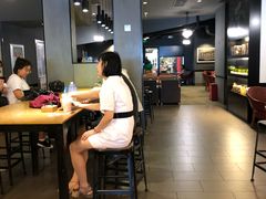 大堂-星巴克(哈尔滨新一百店)