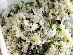 干巴菌炒饭（小份）-双喜农庄·菌香园(安居家园店)