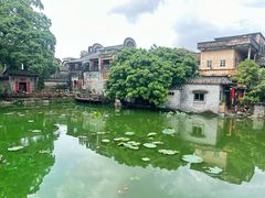 -烟桥古村