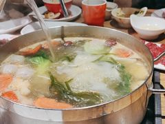 -牛很鲜潮汕牛肉火锅(朝晖路店)