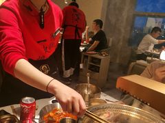 -西塔老太太泥炉烤肉(川沙百联店)