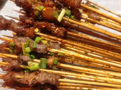 -86烧烤 | 江湖菜(石人总店)