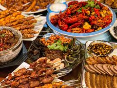 -義聚德·清真铜锅涮羊肉·烧烤(河东店)