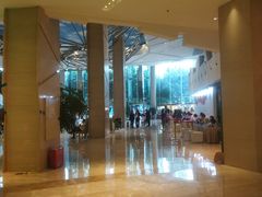 -成都世纪城假日酒店-西楼