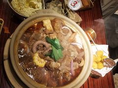 -沙胆彪炭炉牛杂煲(上海日月光广场店)