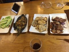 -云晓光头烧烤吧(德平路店)