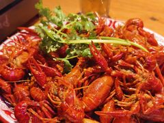 -在老街·淮安大排档·甜麻干煸龙虾·烧烤(河下古镇店)