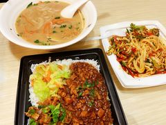 -魏家凉皮(博水商务大厦店)