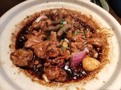-破三川·新川菜(静安大融城店)