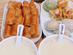 -冰泉豆浆馆(新界店)