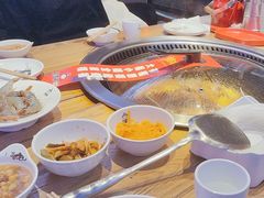 -营信刘罗锅铁锅炖(建华店)