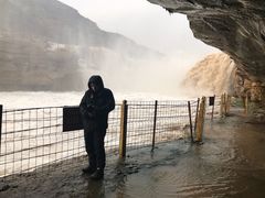 -陕西黄河壶口瀑布旅游区