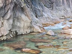 -鄣山大峡谷