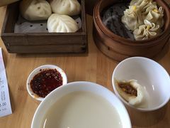 -食膳公园包子铺(烈士公园店)