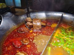 -湊湊火锅·茶憩(东城万达店)
