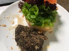 -HIGH FIVE哈福手工汉堡(桂林路店)