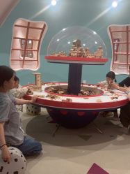 -奈尔宝·儿童乐园·亲子餐厅(苏州大悦城店)